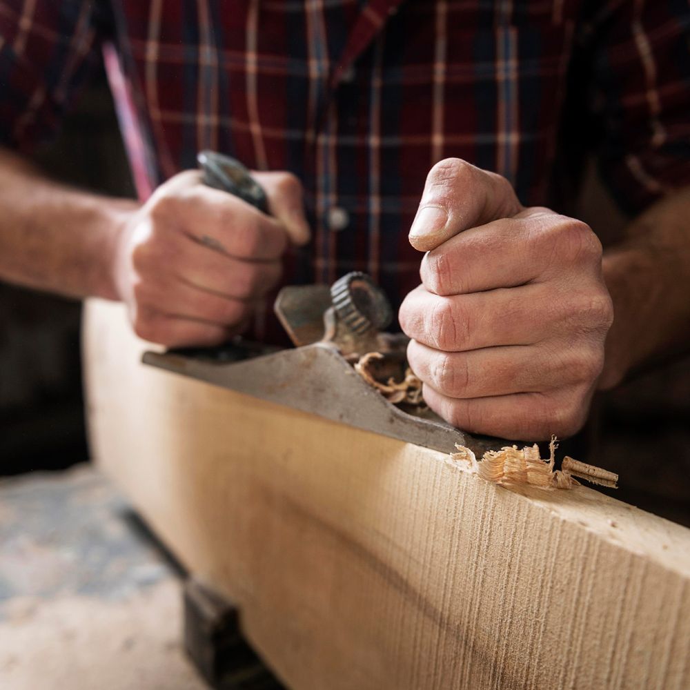 man-working-with-wood-workshop