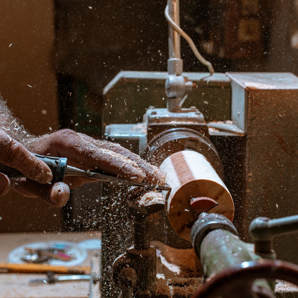 Engineered Wood Manufacturing